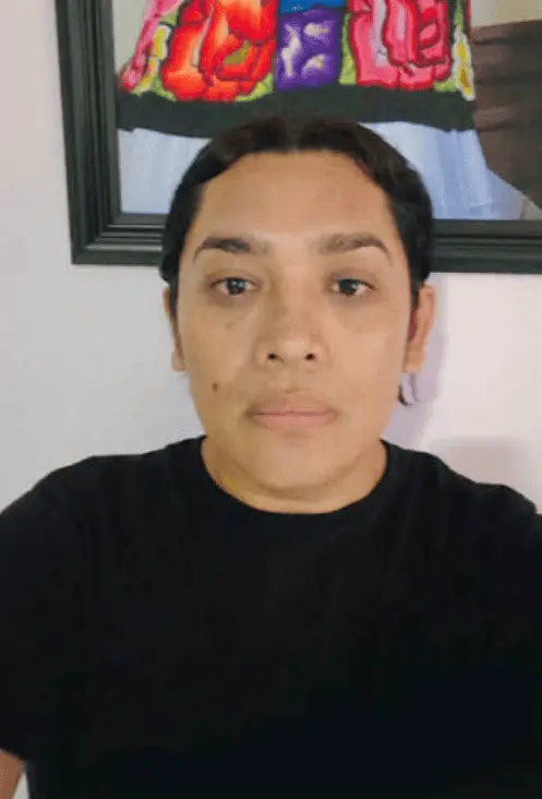 Elvis Guerra López es un artista zapoteco muxe originario de Juchitán de Zaragoza. Su trayectoria combina poesía, creación textil, traducción, activismo y promoción de la cultura zapoteca. RRSS.
