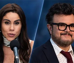 "Conmigo no te metas": Paola Rojas explota contra Aleks Syntek por revivir escándalo de Zague "Conmigo no te metas": Paola Rojas explota contra Aleks Syntek por revivir escándalo de Zague