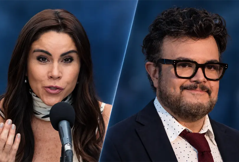 La periodista exigió respeto al cantante tras mencionar en un live el episodio que afectó a su familia en 2018. La periodista exigió respeto al cantante tras mencionar en un live el episodio que afectó a su familia en 2018.