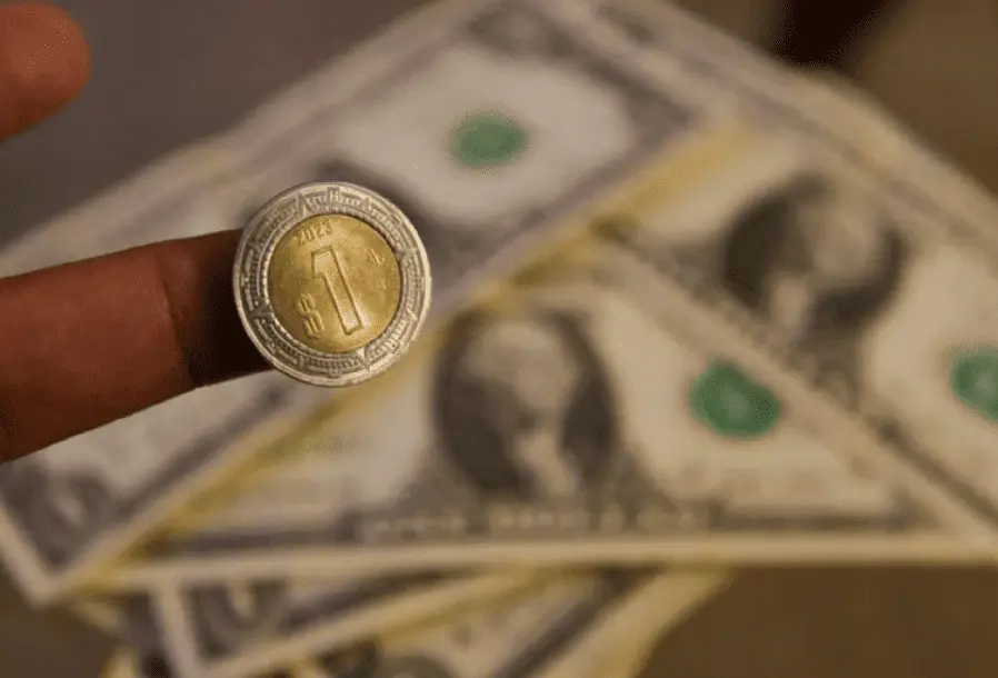 El precio del dólar hoy lunes 21 de septiembre de 2026 ronda los 17.20 pesos Especial