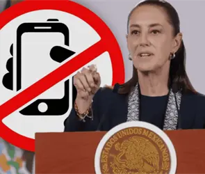 &iquest;A partir de cu&aacute;ndo ya no se podr&aacute;n usar celulares en primarias y secundarias de M&eacute;xico?