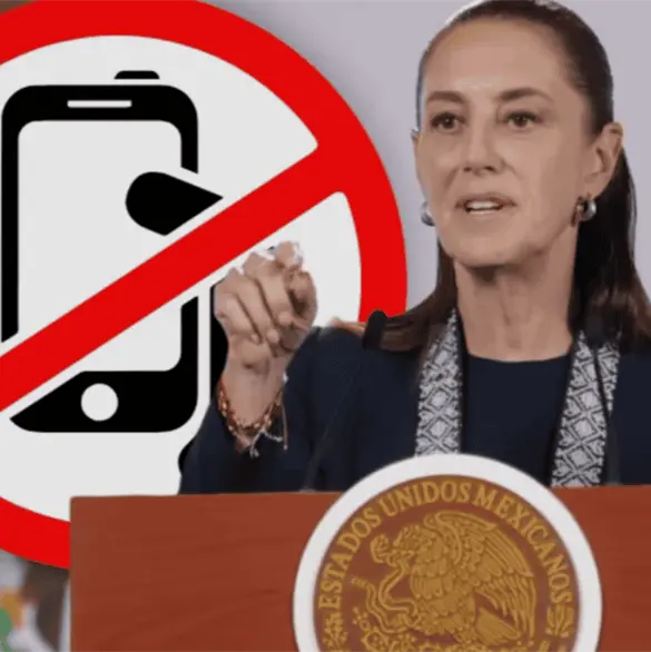 ¿A partir de cuándo ya no se podrán usar celulares en primarias y secundarias de México? ¿A partir de cuándo ya no se podrán usar celulares en primarias y secundarias de México?