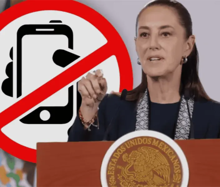 ¿A partir de cuándo ya no se podrán usar celulares en primarias y secundarias de México? ¿A partir de cuándo ya no se podrán usar celulares en primarias y secundarias de México?