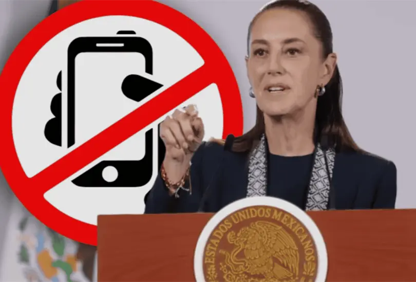 La SEP busca reducir el uso de pantallas y redes sociales durante la jornada escolar. La SEP busca reducir el uso de pantallas y redes sociales durante la jornada escolar.