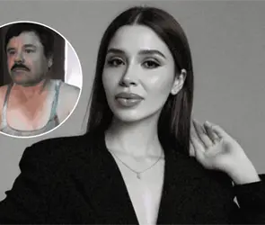 Emma Coronel comparte fotos in&eacute;ditas de las gemelas que tuvo con El Chapo Guzm&aacute;n
