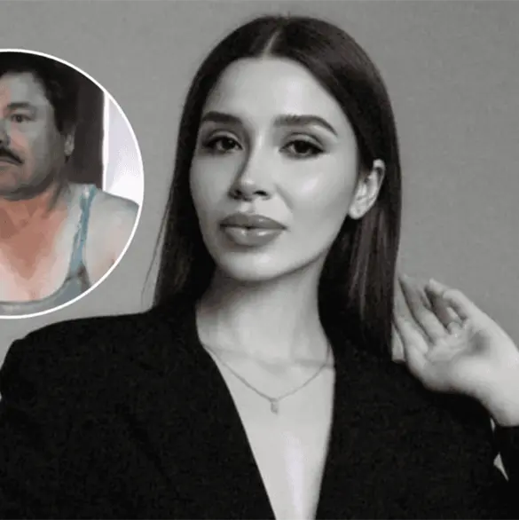 Emma Coronel comparte fotos inéditas de las gemelas que tuvo con El Chapo Guzmán Emma Coronel comparte fotos inéditas de las gemelas que tuvo con El Chapo Guzmán