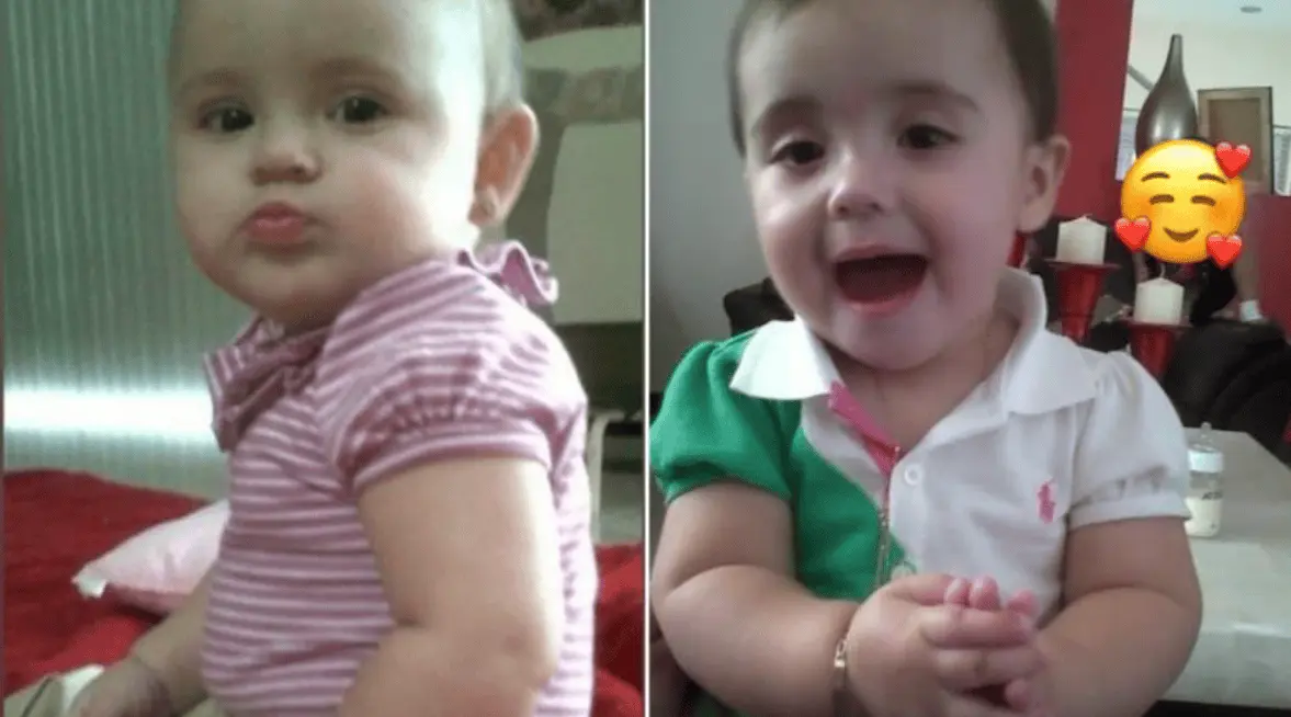 Joaquina y Emali, hijas de El Chapo Guzmán y Emma Coronel. Especial
