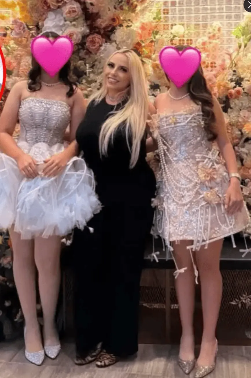 Las hijas del Chapo Guzmán cumplieron XV años apenas hace poco más de un mes. Especial