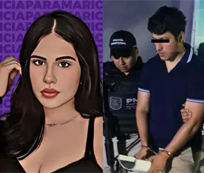 &iquest;Qu&eacute; pas&oacute; con Mar&iacute;a Cristina? Su novio la abandon&oacute; en la Cruz Roja y d&iacute;as despu&eacute;s fue detenido por feminicidio
