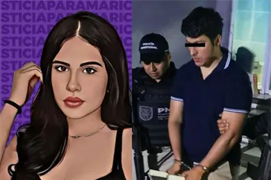 ¿Qué pasó con María Cristina? Su novio la abandonó en la Cruz Roja y días después fue detenido por feminicidio ¿Qué pasó con María Cristina? Su novio la abandonó en la Cruz Roja y días después fue detenido por feminicidio