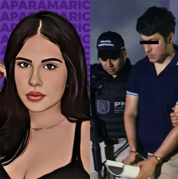 ¿Qué pasó con María Cristina? Su novio la abandonó en la Cruz Roja y días después fue detenido por feminicidio ¿Qué pasó con María Cristina? Su novio la abandonó en la Cruz Roja y días después fue detenido por feminicidio