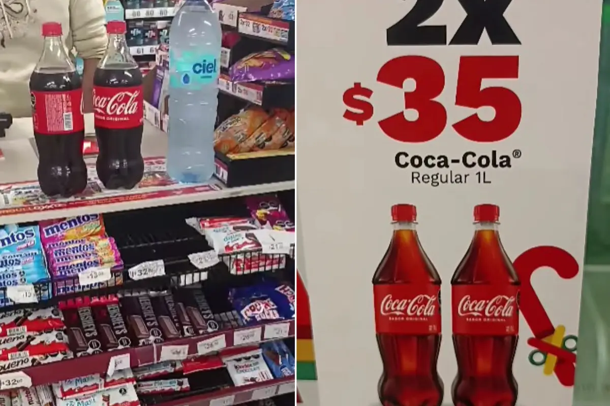  Cliente se queja de promoción de Oxxo 