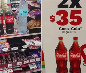 "A cada cliente le roban 10 pesos": Hombre denuncia presunta estafa con promoci&oacute;n de OXXO
