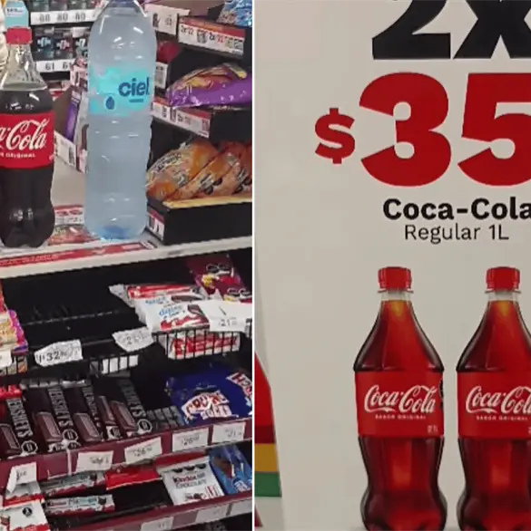 "A cada cliente le roban 10 pesos": Hombre denuncia presunta estafa con promoci&oacute;n de OXXO