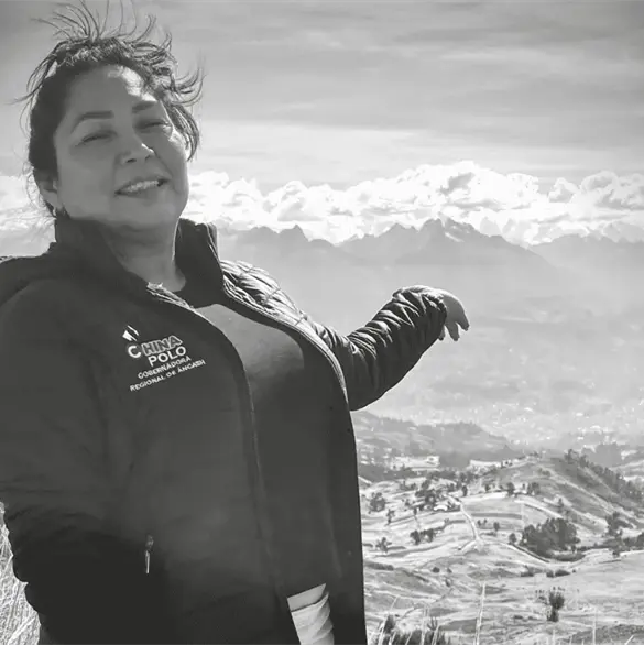 &iquest;Qui&eacute;n era La China Polo?  candidata de Per&uacute; asesinada en plena campa&ntilde;a