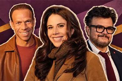 ¿Qué pasó entre Paola Rojas y Zague? El escándalo que la periodista pidió a Aleks Syntek no revivir ¿Qué pasó entre Paola Rojas y Zague? El escándalo que la periodista pidió a Aleks Syntek no revivir