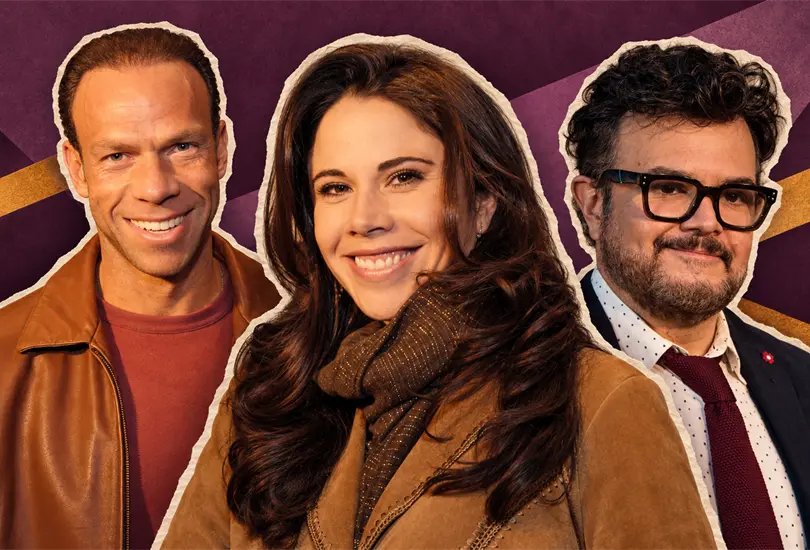 ¿Qué pasó entre Paola Rojas y Zague? El escándalo que la periodista pidió a Aleks Syntek no revivir ¿Qué pasó entre Paola Rojas y Zague? El escándalo que la periodista pidió a Aleks Syntek no revivir