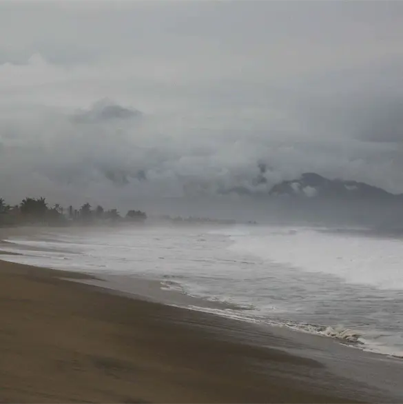 Tromental Tropical Polo: estos son los cinco estados afectados Tromental Tropical Polo: estos son los cinco estados afectados