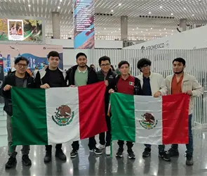 M&eacute;xico cancela su participaci&oacute;n en la Olimpiada Iberoamericana de F&iacute;sica por falta de recursos