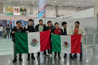 México cancela su participación en la Olimpiada Iberoamericana de Física por falta de recursos México cancela su participación en la Olimpiada Iberoamericana de Física por falta de recursos
