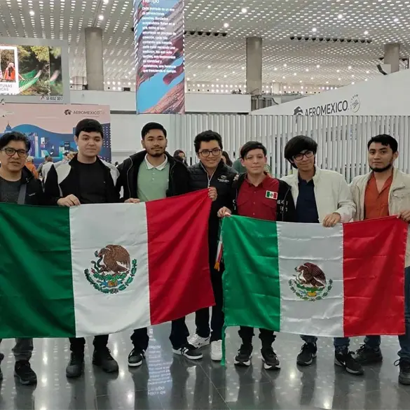 México cancela su participación en la Olimpiada Iberoamericana de Física por falta de recursos México cancela su participación en la Olimpiada Iberoamericana de Física por falta de recursos
