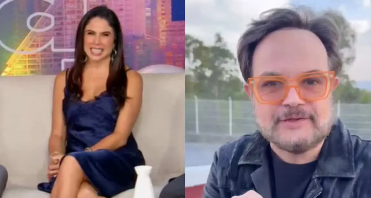  Paola Rojas aceptó las disculpas de Aleks Syntek y decidió dar por terminado el conflicto, luego de pedirle públicamente que no volviera a involucrarla en un episodio de su vida privada. 