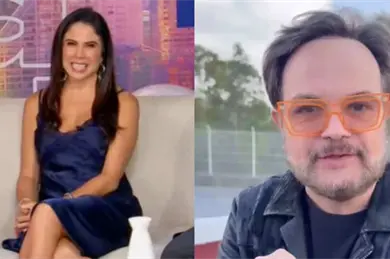 Aleks Syntek se disculpa con Paola Rojas tras revivir polémica con Zague; así respondió la periodista Aleks Syntek se disculpa con Paola Rojas tras revivir polémica con Zague; así respondió la periodista