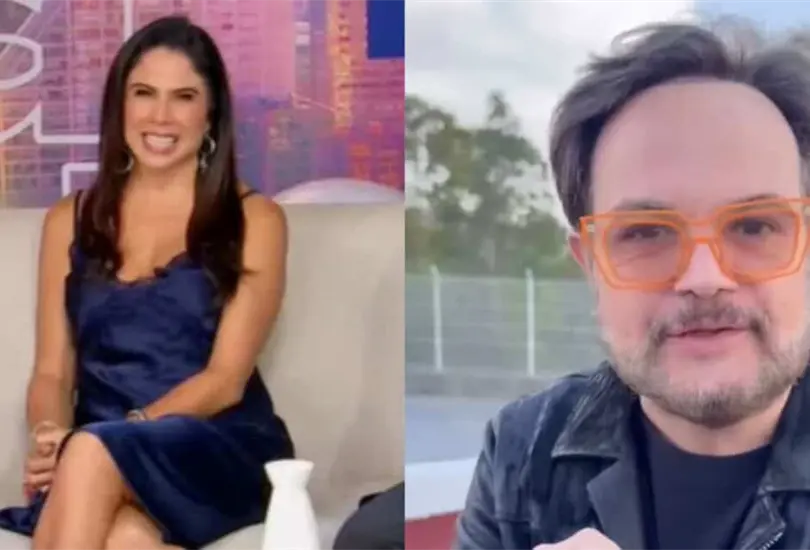 Paola Rojas aceptó las disculpas de Aleks Syntek y decidió dar por terminado el conflicto, luego de pedirle públicamente que no volviera a involucrarla en un episodio de su vida privada. Paola Rojas aceptó las disculpas de Aleks Syntek y decidió dar por terminado el conflicto, luego de pedirle públicamente que no volviera a involucrarla en un episodio de su vida privada.