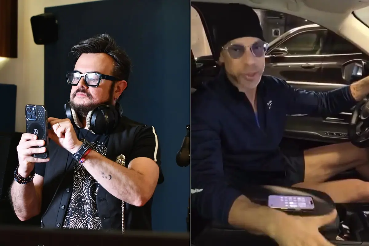  ¿Indirecta a Aleks Syntek? Zague reaparece en redes tras polémica con Paola Rojas 