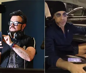 &iquest;Indirecta a Aleks Syntek? Zague reaparece en redes tras pol&eacute;mica con Paola Rojas