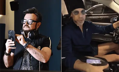 ¿Indirecta a Aleks Syntek? Zague reaparece en redes tras polémica con Paola Rojas ¿Indirecta a Aleks Syntek? Zague reaparece en redes tras polémica con Paola Rojas
