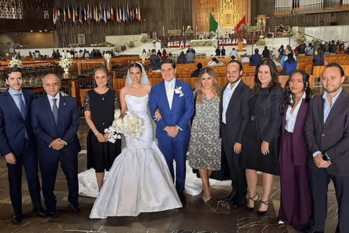  ¿Quién es Jorge Añorve, hijo de senador del PRI que celebró su boda con Disclosure y tres días de fiesta? 