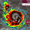 Huracán Polo alcanza la categoría 5, la máxima en la escala, y pone bajo alerta a cinco estados Huracán Polo alcanza la categoría 5, la máxima en la escala, y pone bajo alerta a cinco estados
