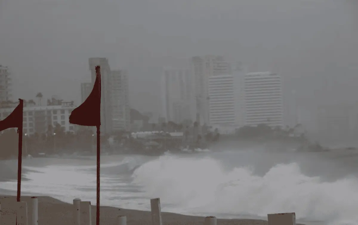 Al menos cinco estados se verán afectados por las fuertes lluvias e inundaciones causadas por el huracán. Especial