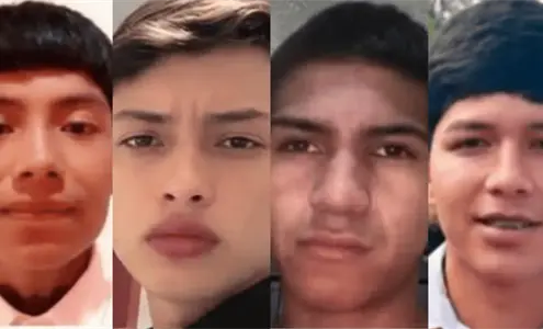 ¿Qué se sabe de los cuatro amigos que desaparecieron tras una balacera en Zapopan? ¿Qué se sabe de los cuatro amigos que desaparecieron tras una balacera en Zapopan?