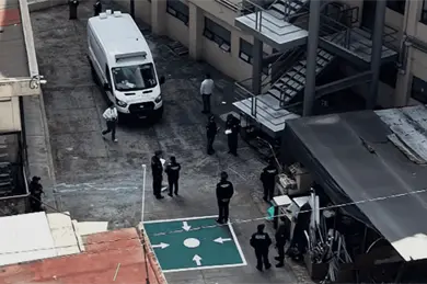 ¿Qué pasó en el Centro Médico Siglo XXI? Paciente muere tras caer del cuarto piso ¿Qué pasó en el Centro Médico Siglo XXI? Paciente muere tras caer del cuarto piso
