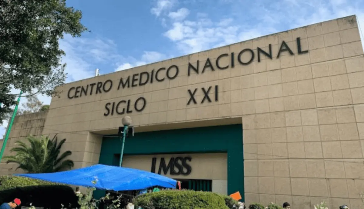 Un paciente del Hospital Siglo XXI, del área de Oncología, murió tras caer de un cuarto piso Especial