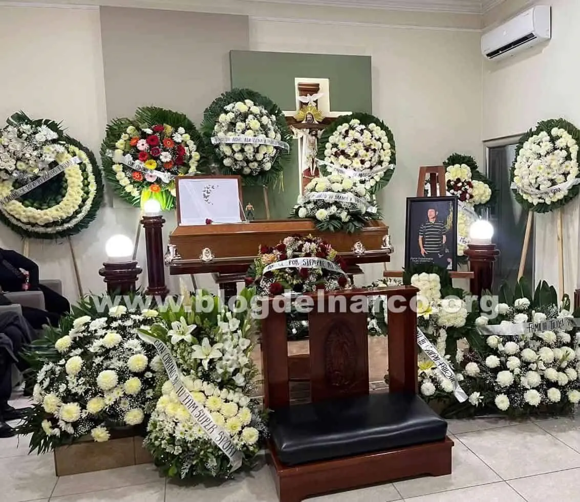 Familiares exigieron esclarecer el accidente. Blog del Narco