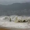 Una muralla de nubes sobre el mar: comparten aterrador video de Polo, huracán categoría 5 Una muralla de nubes sobre el mar: comparten aterrador video de Polo, huracán categoría 5