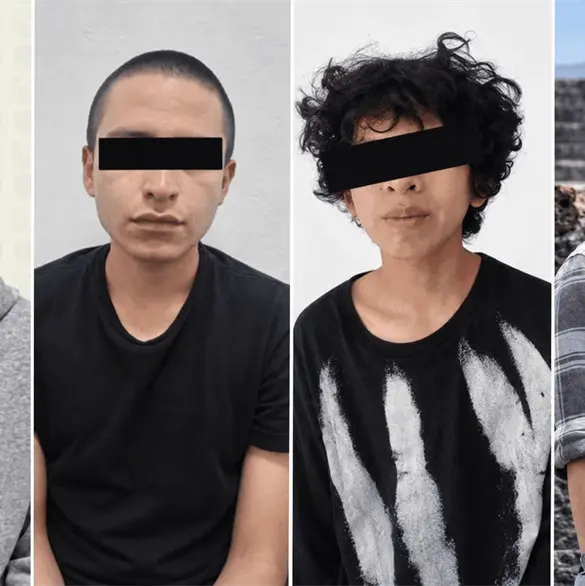 Lex Ashton a Teotihuac&aacute;n: los cuatro ataques que han marcado la violencia incel en M&eacute;xico