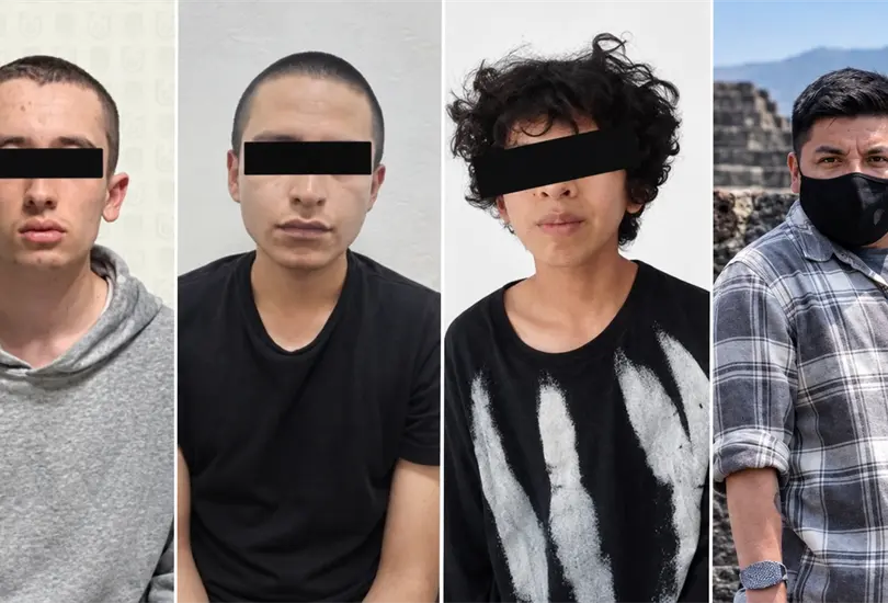 Lex Ashton a Teotihuacán: los cuatro ataques que han marcado la violencia incel en México Lex Ashton a Teotihuacán: los cuatro ataques que han marcado la violencia incel en México