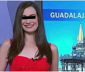 Michelle Zepeda conductora de Televisa, se pas&oacute; el alto en choque donde muri&oacute; Jostin Santamar&iacute;a, confirma Fiscal&iacute;a de Jalisco