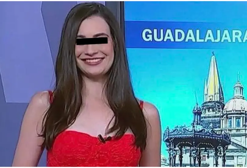 Michelle Zepeda conductora de Televisa, se pasó el alto en choque donde murió Jostin Santamaría Michelle Zepeda conductora de Televisa, se pasó el alto en choque donde murió Jostin Santamaría