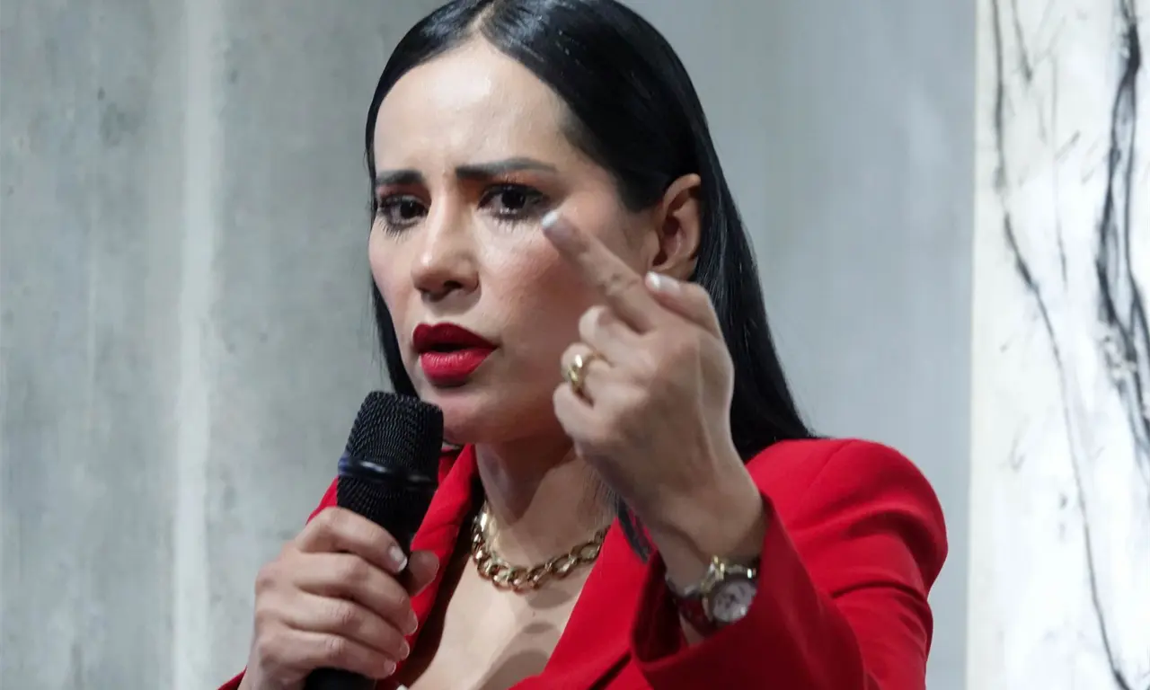  “Un día seré Jefa de Gobierno”: Sandra Cuevas asegura que gobernará la CDMX 
