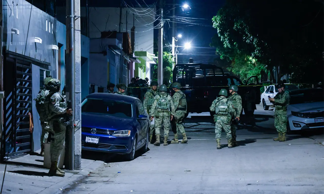  Financial Times asegura que Sinaloa enfrenta su peor crisis de violencia en 100 años de narcotráfico 