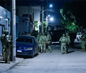 Financial Times asegura que Sinaloa enfrenta su peor crisis de violencia en 100 a&ntilde;os de narcotr&aacute;fico