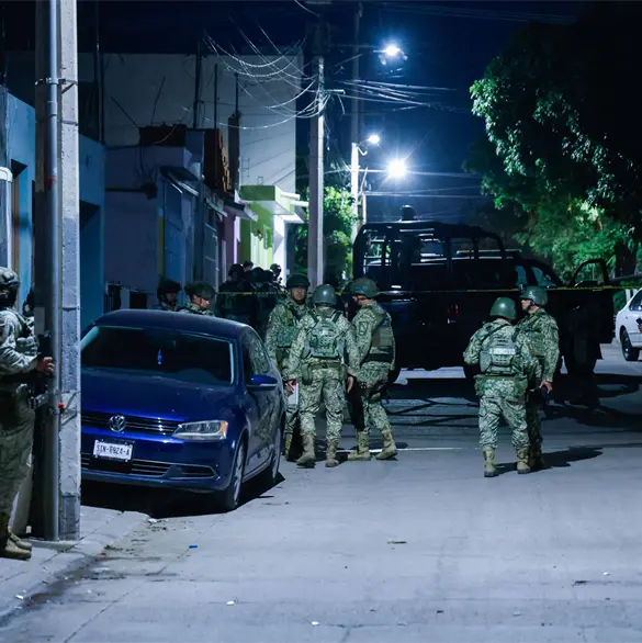 Financial Times asegura que Sinaloa enfrenta su peor crisis de violencia en 100 a&ntilde;os de narcotr&aacute;fico