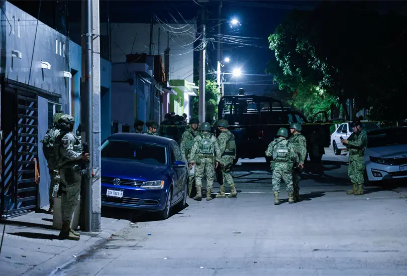 Financial Times asegura que Sinaloa enfrenta su peor crisis de violencia en 100 a&ntilde;os de narcotr&aacute;fico