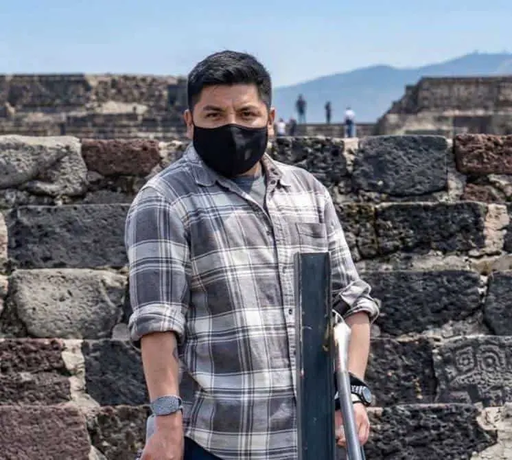 Teotihuacán: disparos contra turistas en la Pirámide de la Luna Especial