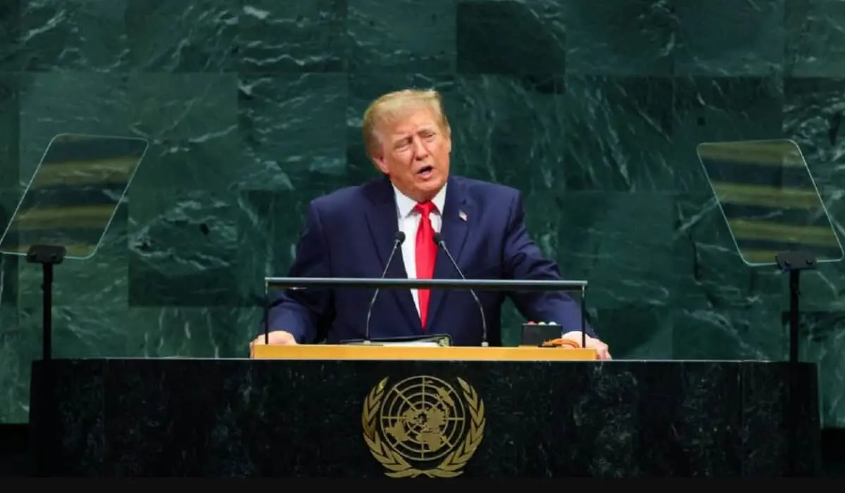  Trump afirmó que el Ejército de EE.UU. está listo para combatir a los cárteles y advirtió que actuará si considera que sus intereses nacionales están en riesgo. 